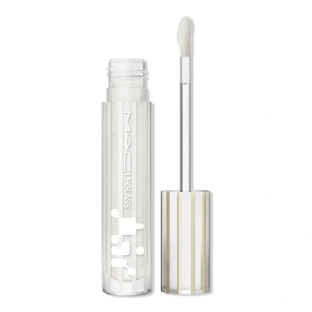 MAC Lipglass Air Non-Sticky Lipgloss - Zephyr